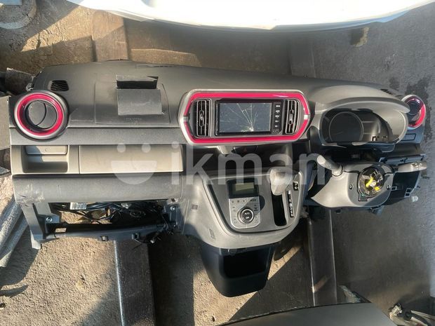 Toyota Passo M700 MODA Dashboard And Parts
