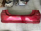 Toyota Passo M700 rear Buffer