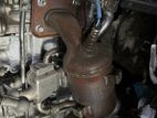 Toyota passo M700 Tank Catlatic converter