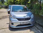 Toyota Passo M700A 2016