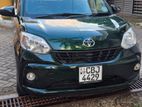 Toyota Passo Moda 2016
