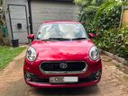 Toyota Passo Moda 2016