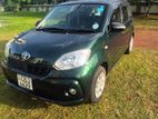 Toyota Passo Moda 2016