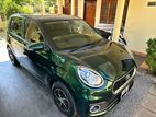 Toyota Passo Moda 2016