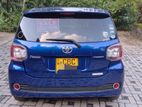 Toyota Passo 2017