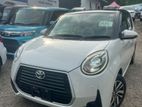 Toyota Passo Moda 2023