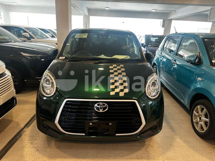 Toyota Passo MODA 2024 for Sale in Kohuwala | ikman