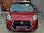Toyota Passo Moda Charm Limited 2024