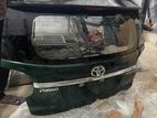 Toyota Passo Moda Complete Dickey