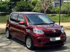 Toyota Passo PUSH START SAFETY 2016