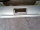 Toyota passo rear bumper