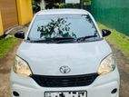 Toyota Passo-Rent