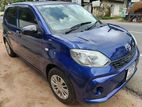Toyota Passo Safety 2017