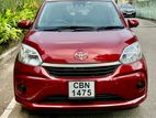 Toyota Passo Safety 2022