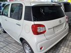 Toyota Passo Safety 2023
