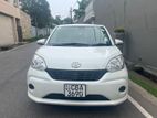 Toyota Passo Safety package 1.0 2016