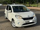 Toyota Passo safety push start 2018