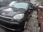 Toyota Passo safety unre 2023
