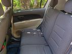 Toyota Passo Seat Cover Set