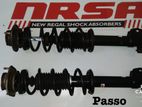 TOYOTA PASSO SHOCK ABSORBERS