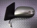 Toyota Passo Side Mirror Parts