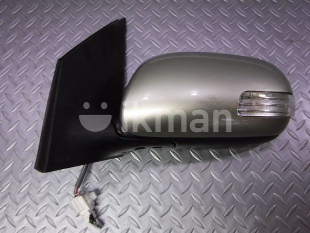 Toyota Passo Side Mirror Parts