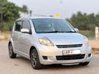 Toyota Passo Smart Key 2008