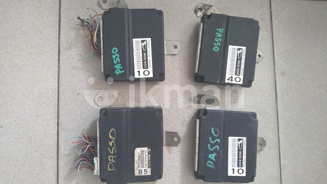 Toyota Passo Transmission Control Box for Sale in Dehiwala ikman