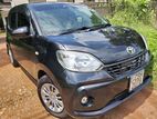 Toyota Passo XL GRADE-PUSH START 2016