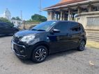 Toyota Passo XL Safety Edition 2016