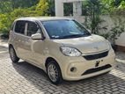 Toyota Passo XL - Spare Wheel 2023
