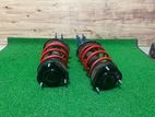 Toyota Pirus W30 Front Shock Set