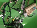 Toyota Pixis Dashboard Wireharness
