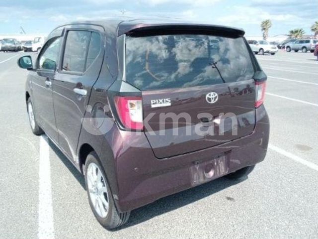Toyota Pixis 2023 photo 3