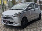 TOYOTA PIXIS - FOR RENT
