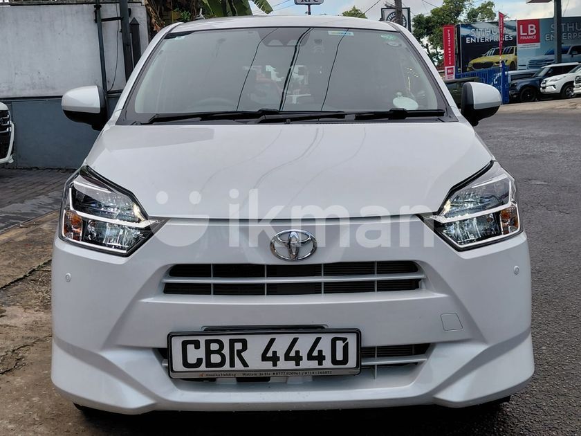 Optionauto Toyota Pixis Full Option 2024 for Sale in Kohuwala | ikman