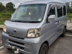 Toyota Pixis Van for Rent