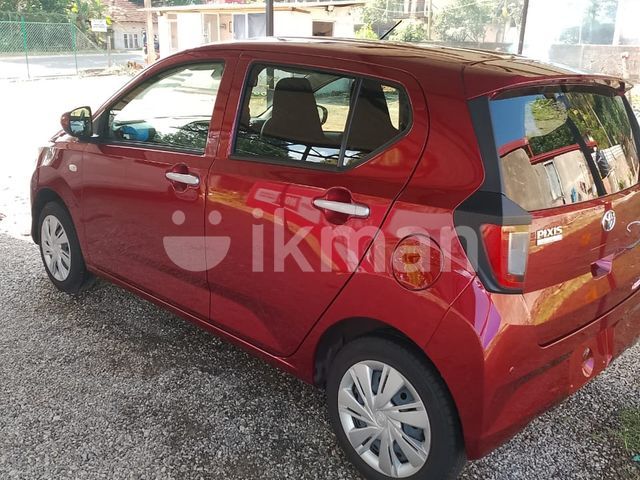 Toyota Pixis 2024 photo 4