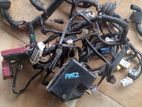 Toyota Platz 1NZ Engine Room Wire Harness