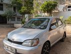 Toyota Platz 2003
