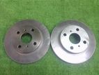 Toyota Platz Brake Disc