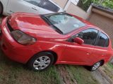 Toyota Platz Car for Rent