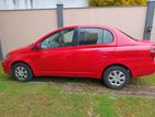 Toyota Platz Car for Rent