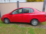 Toyota Platz Car for Rent