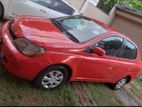 Toyota Platz Car for Rent
