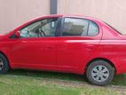 Toyota Platz Car for Rent