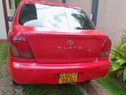 Toyota Platz Car for Rent