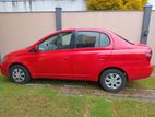 Toyota Platz Car for Rent