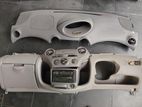 Toyota Platz Complete Dashboard