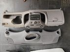 Toyota Platz Complete Dashboard